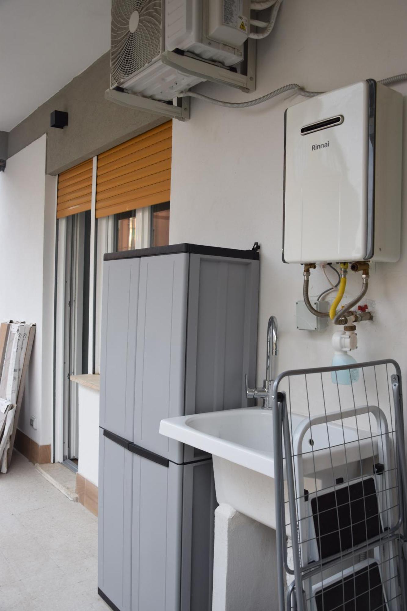 Apartment Casa Sisto Rom